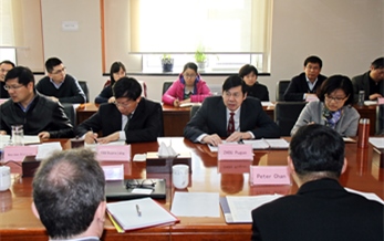 china-canada pesticide management technical seminar was held in beijing